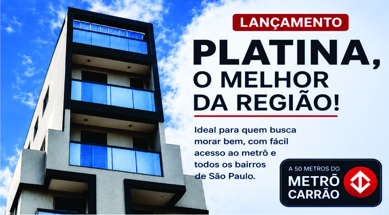Lançamento Platina